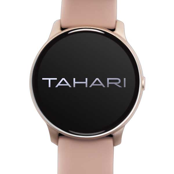 Tahari Smartwatch Classic Premium Wearable - Gennemgang af funktioner