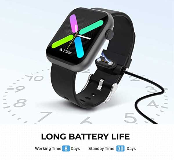 Batteri-af-TekPluze-SMartwatch