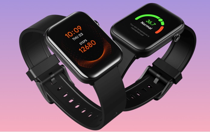 TicWatch GTH Smartwatch - Sporty, sundheds Smartwatch