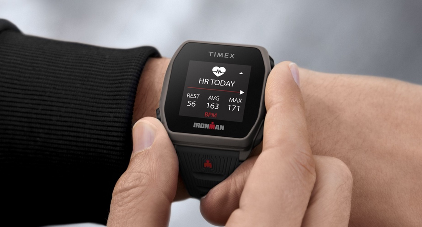 Timex IronMan R300 GPS Smartwatch - Sporty og overkommelig