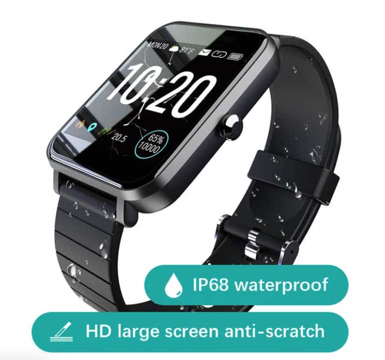 Tinwoo-T12-SMartwatch-2020-kvarts