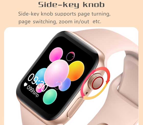 U78 Plus Smart Watch