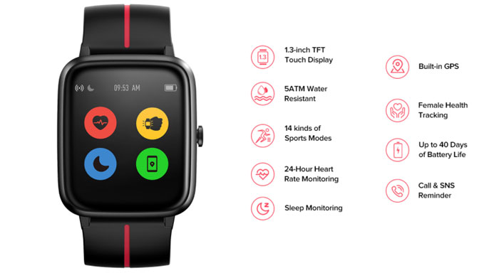 Ulefone-Watch