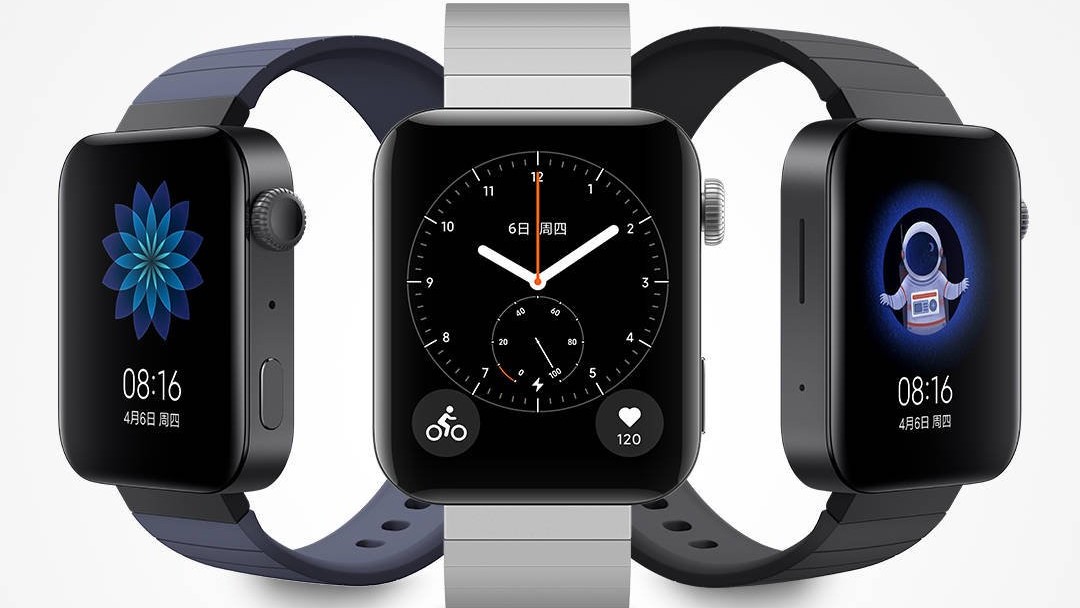 Xiaomi Mi Smartwatch er et Apple Look Alike