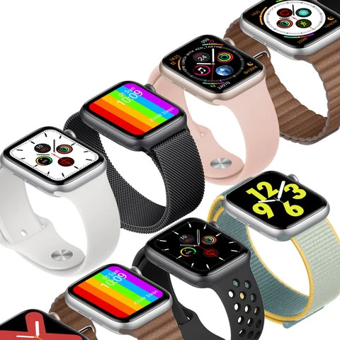 Xwatch 3 Smartwatch - Gennemgang af funktioner