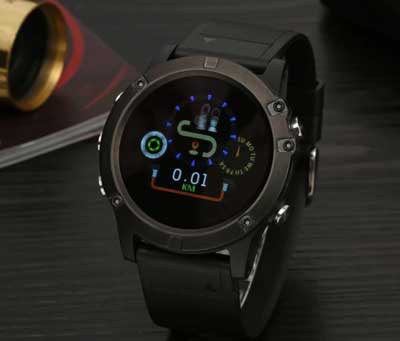 ZE Pro Smart Watch (V2) - Gennemgang af funktionerne i denne bærbare militærgrad