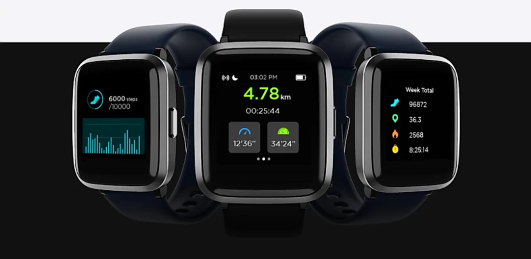 boAt Watch Storm Smart ur