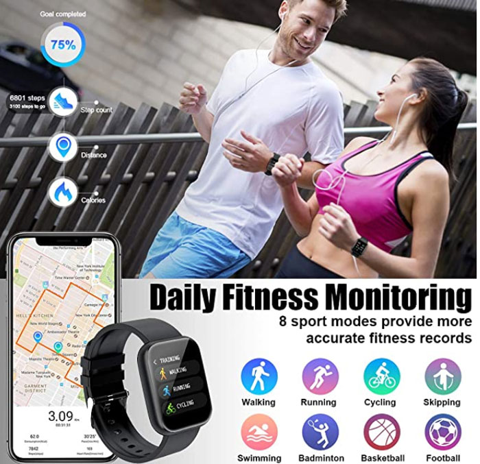 ifuntecky-smartwatch-sport-funktioner