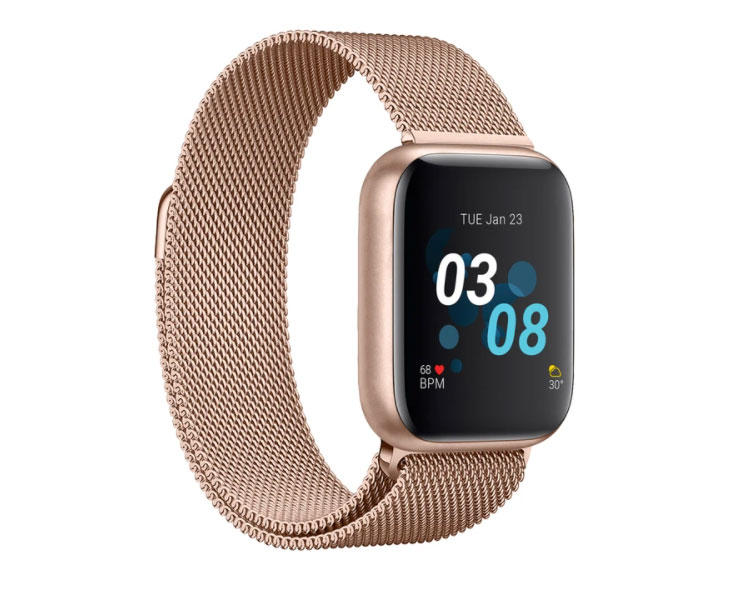 iTouch Air 3 Smartwatch - Gennemgang af funktioner, bedre end iTouch Air SE?