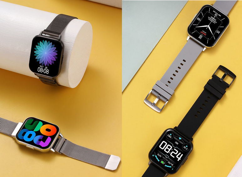 Nr.1 DT X Smartwatch