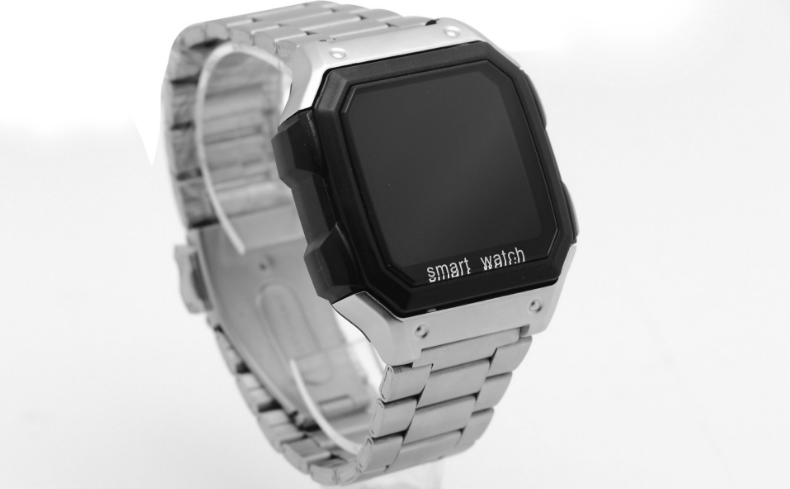 No.1 drillede No.1 D9 Android Smartwatch med klare og skarpe fotos