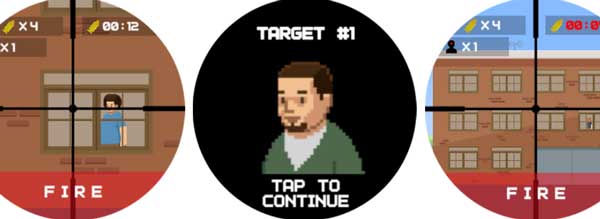 Snipe n Se spilapp