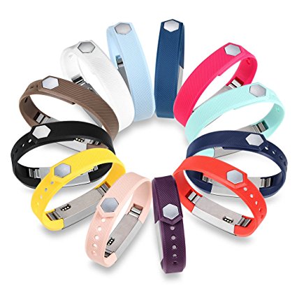 Bedste Fitbit Alta (HR) udskiftningsbånd