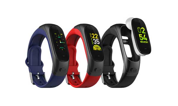 Bedste Smartband med Bluetooth-øretelefoner (Opdateret 2021)