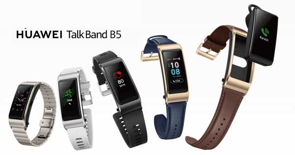 Bedste Smartband med Bluetooth-øretelefon