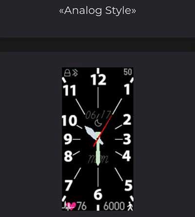 Bedste urskiver til Xiaomi Mi Band 4
