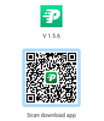 Fitpro-app-QR-kode