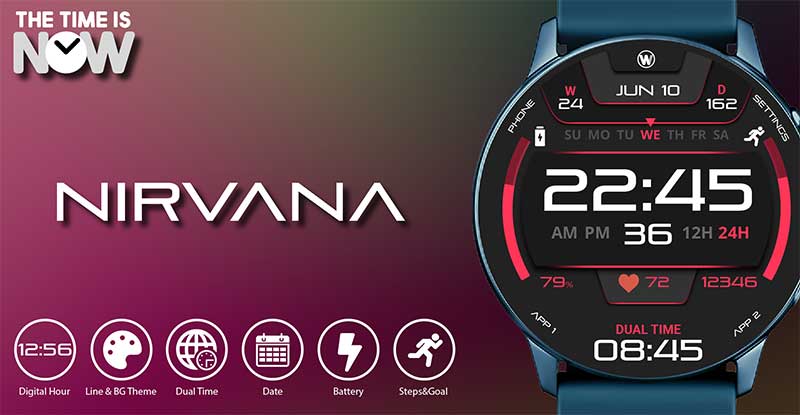 Bedste Galaxy Watch Active 2 urskive