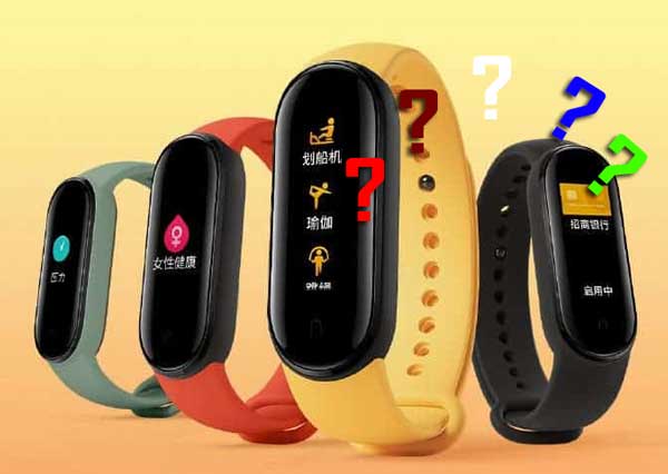 Xiaomi-Mi-Band-5-spørgsmålXiaomi-Mi-Band-5-spørgsmål
