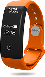 Intex lancerede FitRist Pulzz Smartband