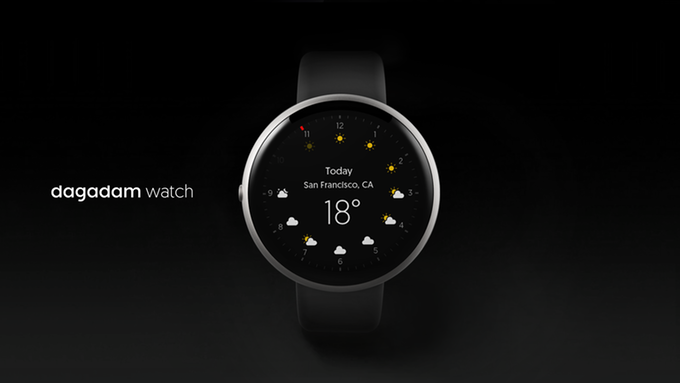 Dagadam Smartwatch - Verdens første AI-baserede Smartwatch