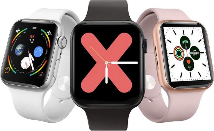 IWO 12 Smartwatch - Bedste Apple Watch-klon?