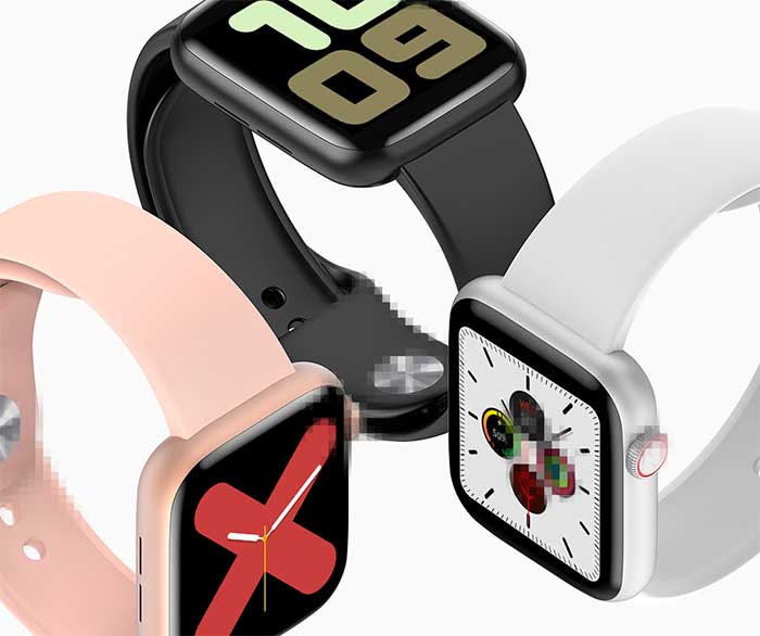 IWO 13 Smartwatch