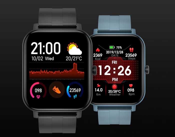 LEMFO F22 smartwatch
