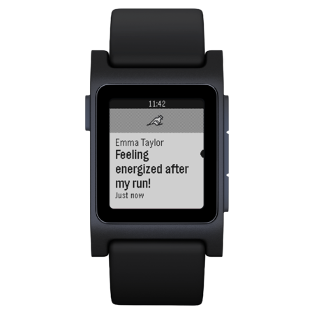 Pebble 2 kommer snart - Se grundlæggende specifikationer