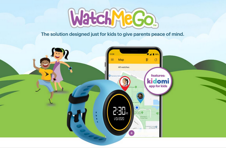WatchMego Smartwatch for Kids - Gennemgang af funktioner