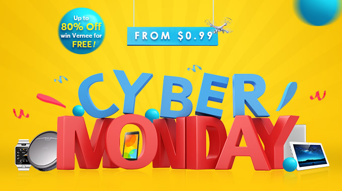 Cyber mandag