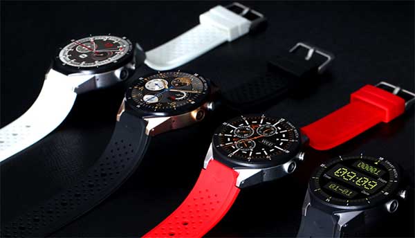 [Kupon] Kingwear KW88 Pro 3G Smartwatch