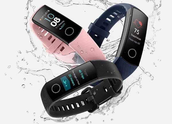 HUAWEI Honor Band 4 Smartband - FLASH SALG på Geekbuying.com