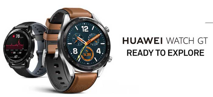 Huawei Watch GT Smartwatch [Kuponkode]
